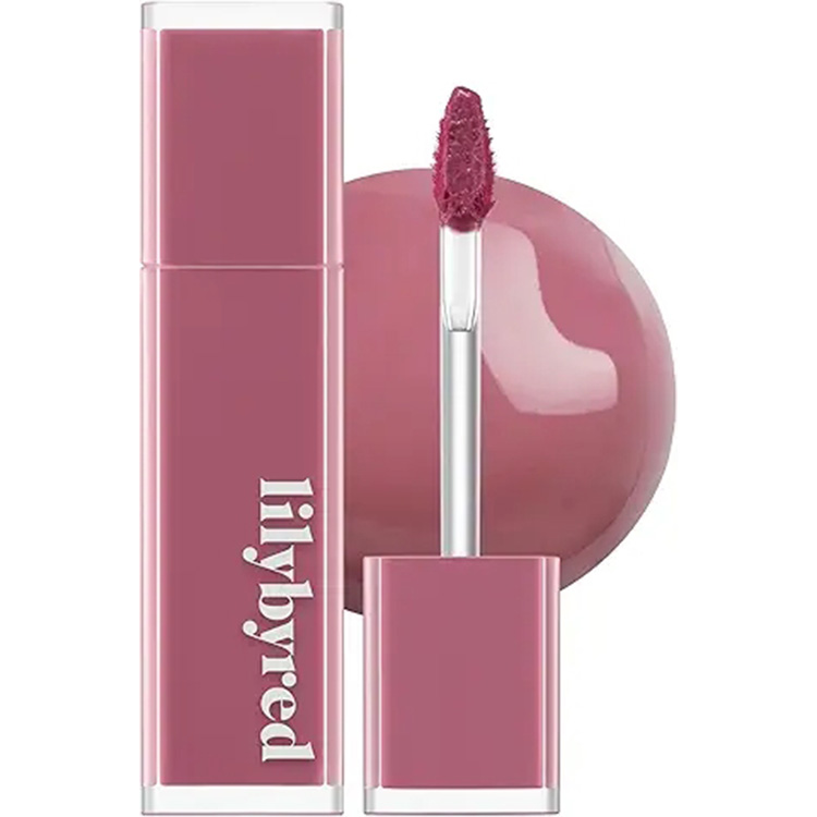 LilyByRed Sweet Liar Milky Tint 06 #Cherry Topping