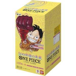 One Piece Card Game – Future 500 Years Later Booster Box