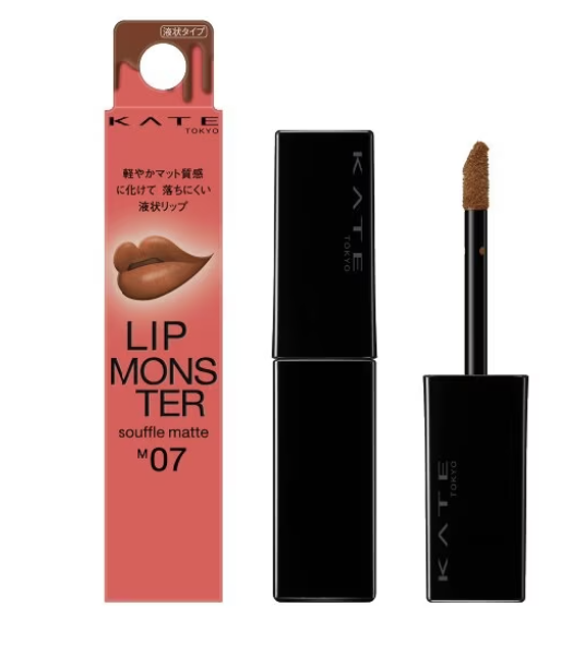 Kate Lip Monster Souffle Matte M07