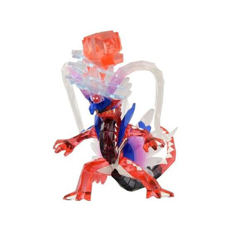 akara Tomy Pokemon MonColle Fighting Terastallization Koraidon