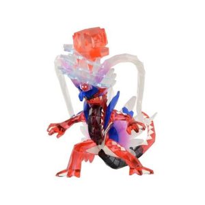 akara Tomy Pokemon MonColle Fighting Terastallization Koraidon