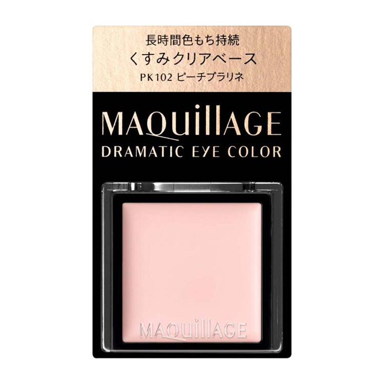 Maquillage Dramatic Eye Colour PK102 Peach Praline