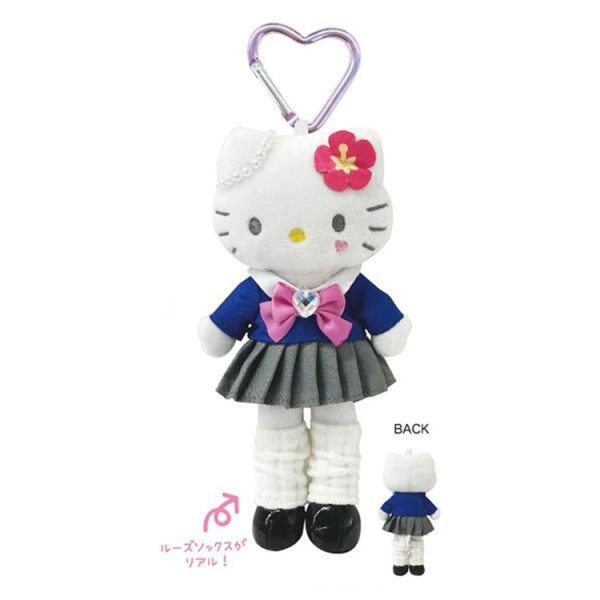 Hello Kitty Style Up Mascot Kogal