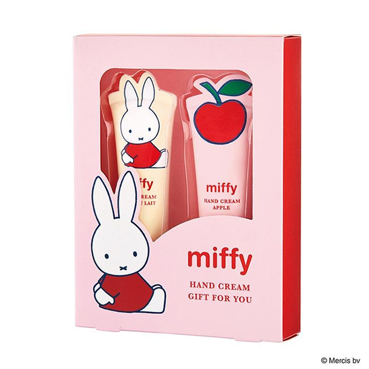 Miffy For You Hand Cream Set