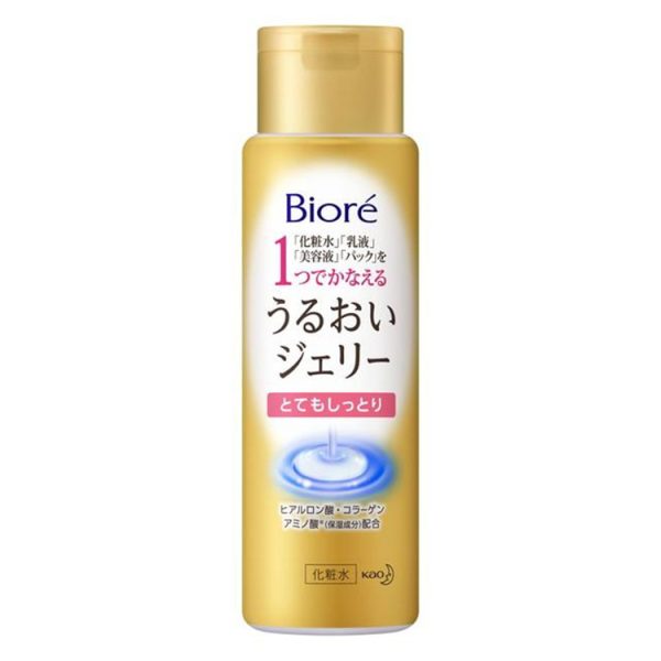 Biore Moisturizing Jelly (Extra Moist)