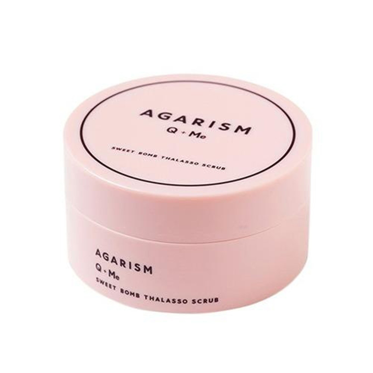 AGARISM Q+Me Sweet Bomb Thalasso Scrub