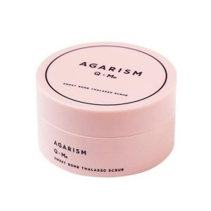 AGARISM Q+Me Sweet Bomb Thalasso Scrub