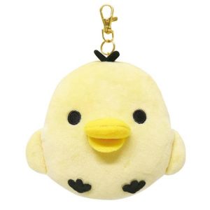 Face Pass Case Yellow