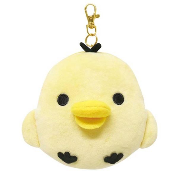 Face Pass Case Yellow