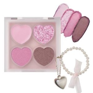 MilleFée Under Eye Palette 03 Sweet Lavender