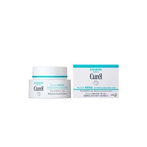 Curél Intensive Moisture Care Face Cream