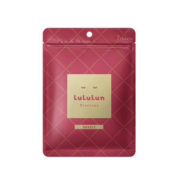 LuLuLun Precious Moist Sheet Mask