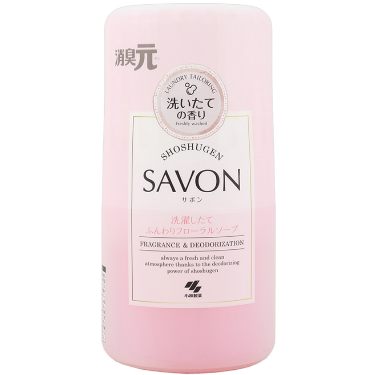 Shoshugen Sabon Floral Soap