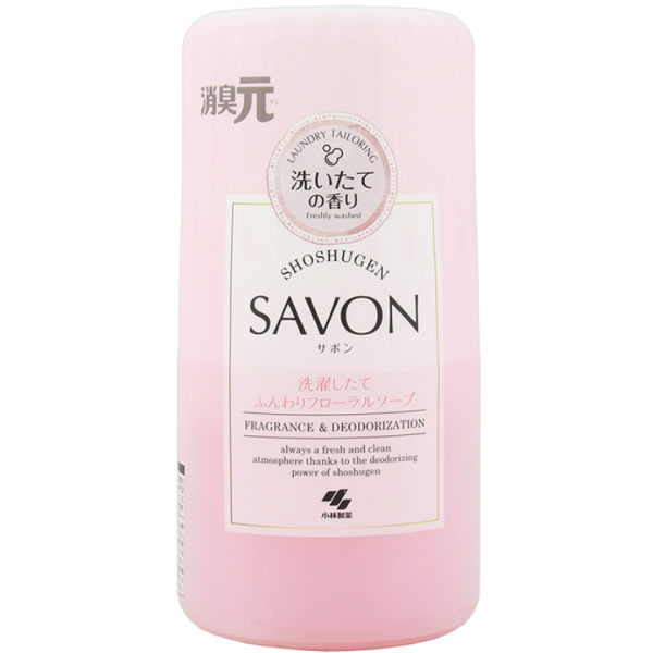 Shoshugen Sabon Floral Soap