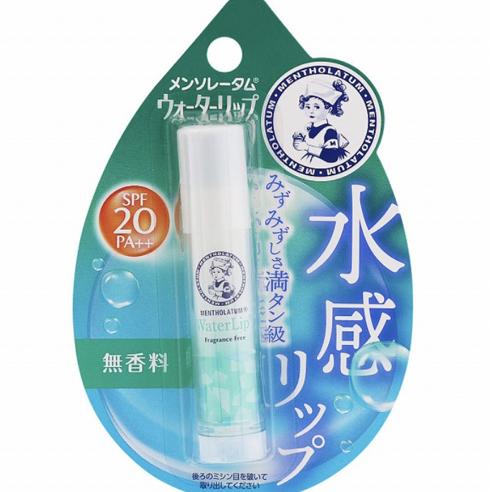Rohto MT Water Lip Unscented