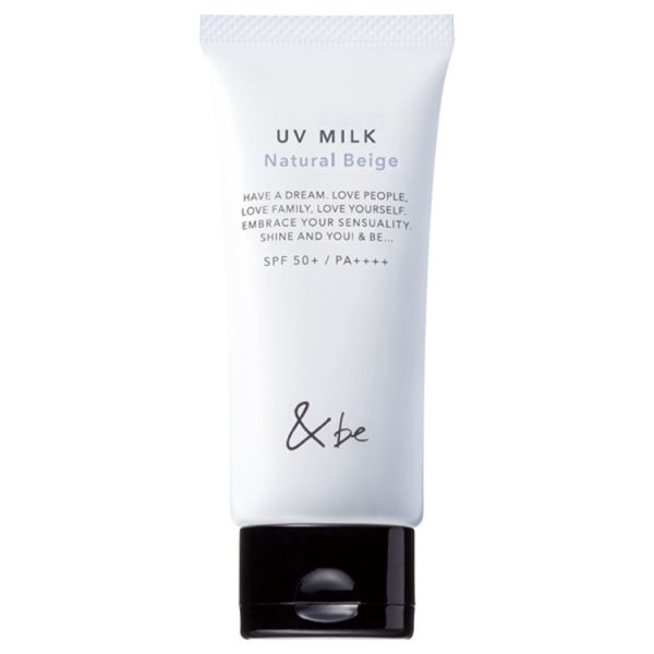 &be UV Milk Natural Beige
