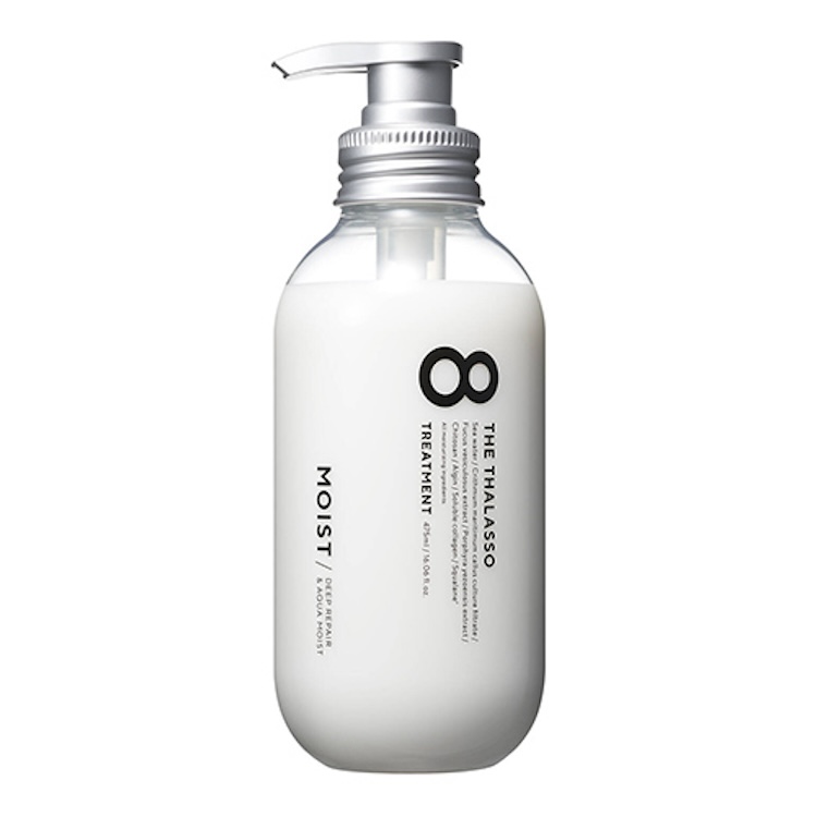 8 THE THALASSO Repair Moist Treatment