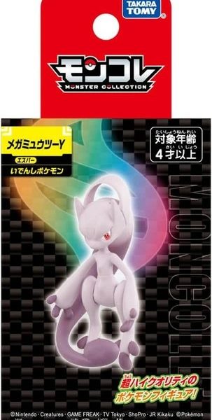Takara Tomy Pokemon - Moncolle Mega Mewtwo