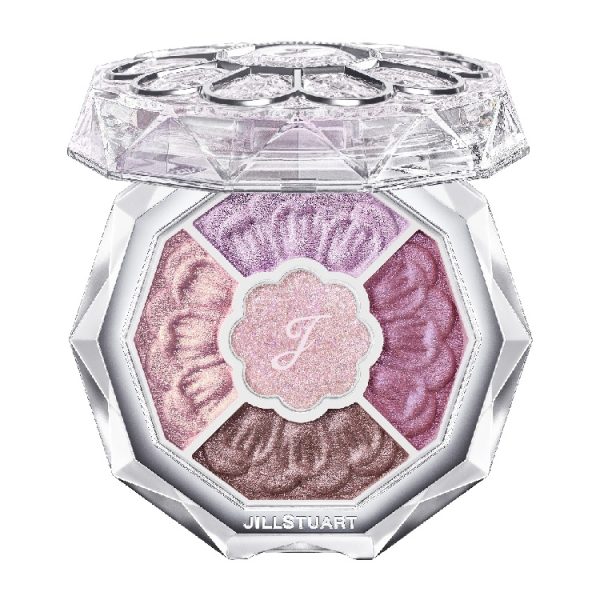 JILL STUART Bloom Couture Eyes Jeweled Bouquet 02 Viola Amethyst