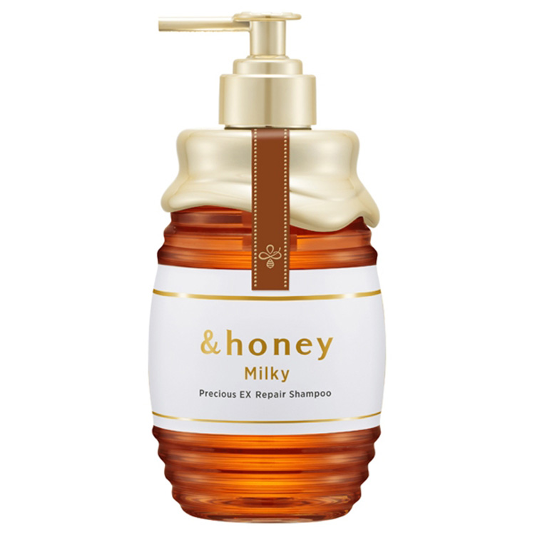 &honey Milky Precious EX Repair Shampoo 1.0