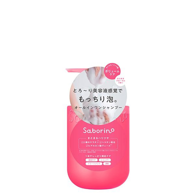 Saborino All-in-One Serum Shampoo K