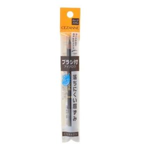 CEZANNE Eyebrow brush 04 Deep Brown