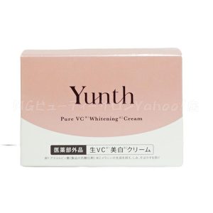 Yunth Raw VC Whitening Cream (30g)