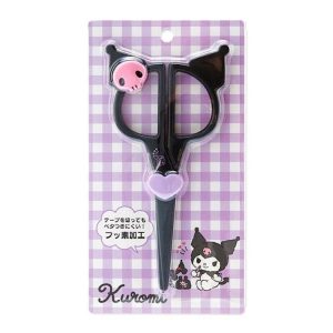 Kuromi Face Scissors