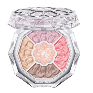 JILL STUART Bloom Couture Eyes Jeweled Bouquet /1 2 Crocus Rose