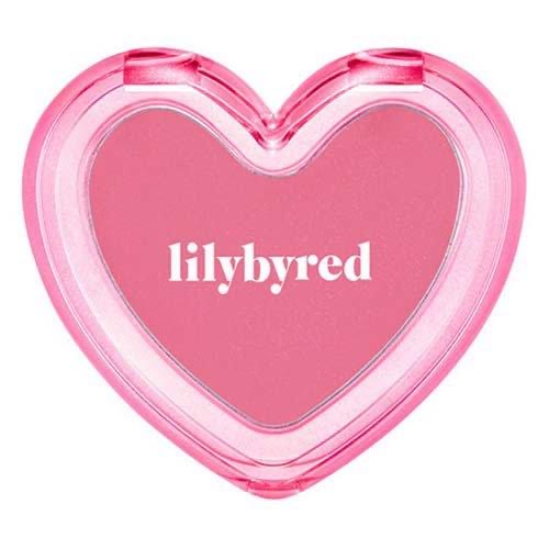 LILYBYRED LUV BEAM SHERBET CHEEK #06 RASPBERRY TOPPING