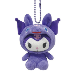 Ball Chain Mascot Chrome
