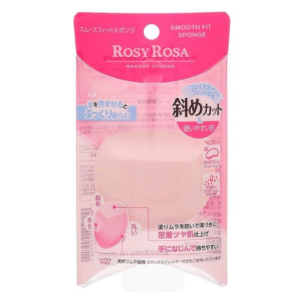 Rosy Rosa Smooth Fit Sponge