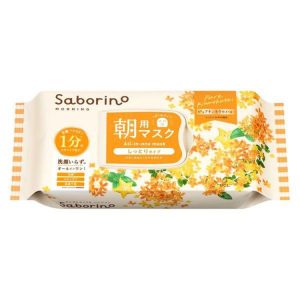 Saborino Mezamama Sheet N - Pure Osmanthus Scent