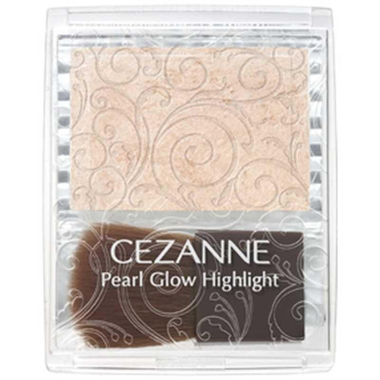 Cezanne Pearl Glow Hyla 01
