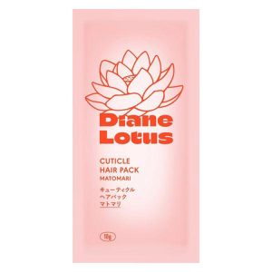 Diane Lotus Cuticle Hair Pack Smooth Trial