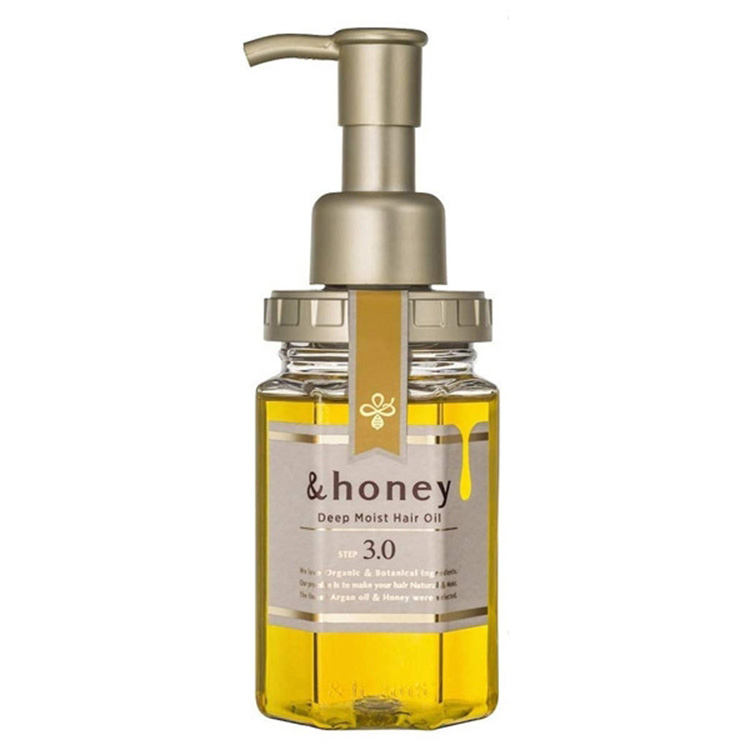 &honey Deep Moist Hair Oil 3.0