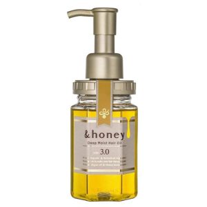 &honey Deep Moist Hair Oil 3.0