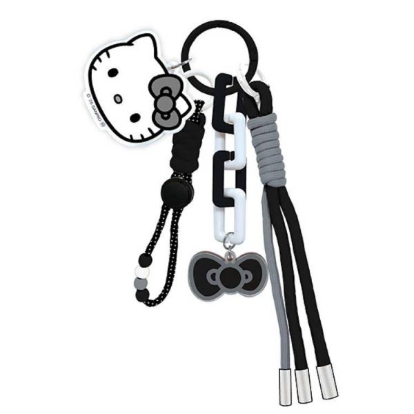 Monochrome Strap charm