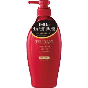 TSUBAKI Premium Moist & Repair Shampoo