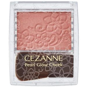 Cezanne Pearl Glow Cheek P3