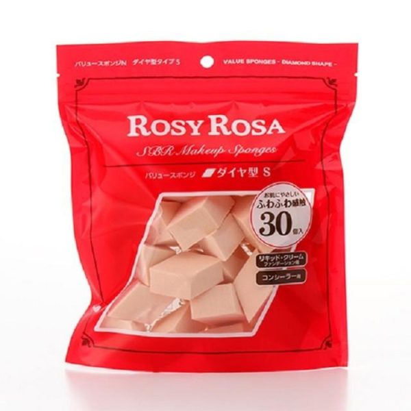 Rosy Rosa Value Sponge N Diamond S 30P