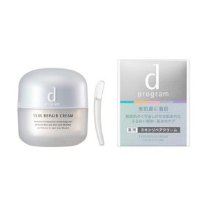 D Program Skin Repair Cream