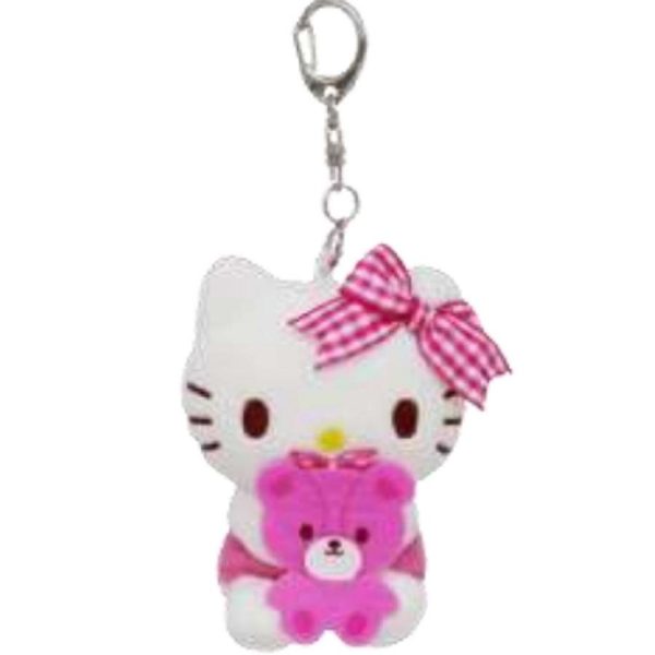 Hello Kitty Oshi Color Mini Charm Pink