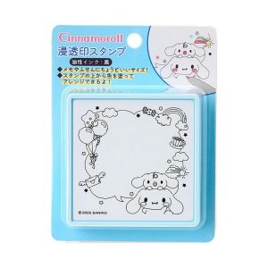 Sanrio Cinnamoroll Self-Inking Stamp