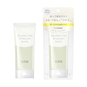 ELIXIR Rufure Balancing Good Night Mask