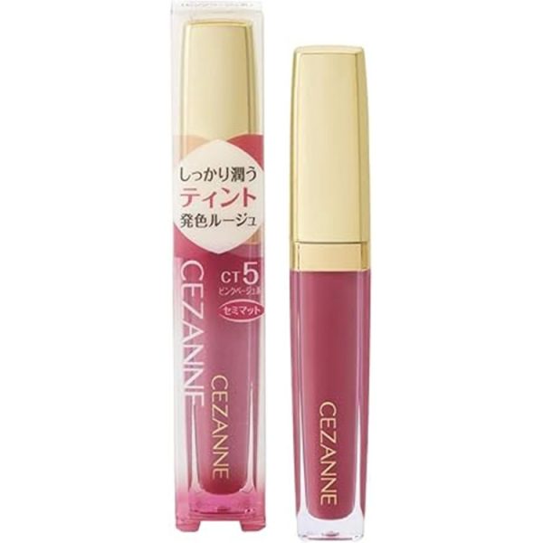 Colour Tint Lip CT5 Pink Beige