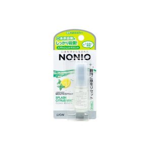 NONIO Mouth Spray Splash Citrus Mint
