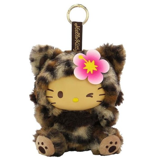 Hello Kitty Fine Face Cat Animal
