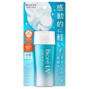 Biore UV Aqua Rich Watery Gel
