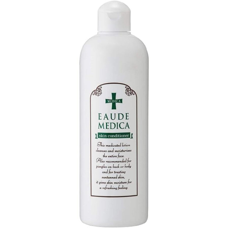 Audemedica Medicated Skin Conditioner